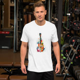 Laughter Lines Unisex Funny Caricature Tee - Beyond T-shirts
